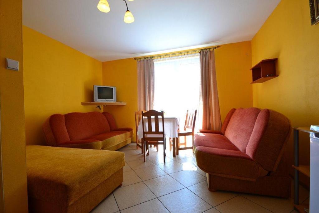 Pokoje Z Widokiem Na Morze 2 Jastarnia Habitación foto